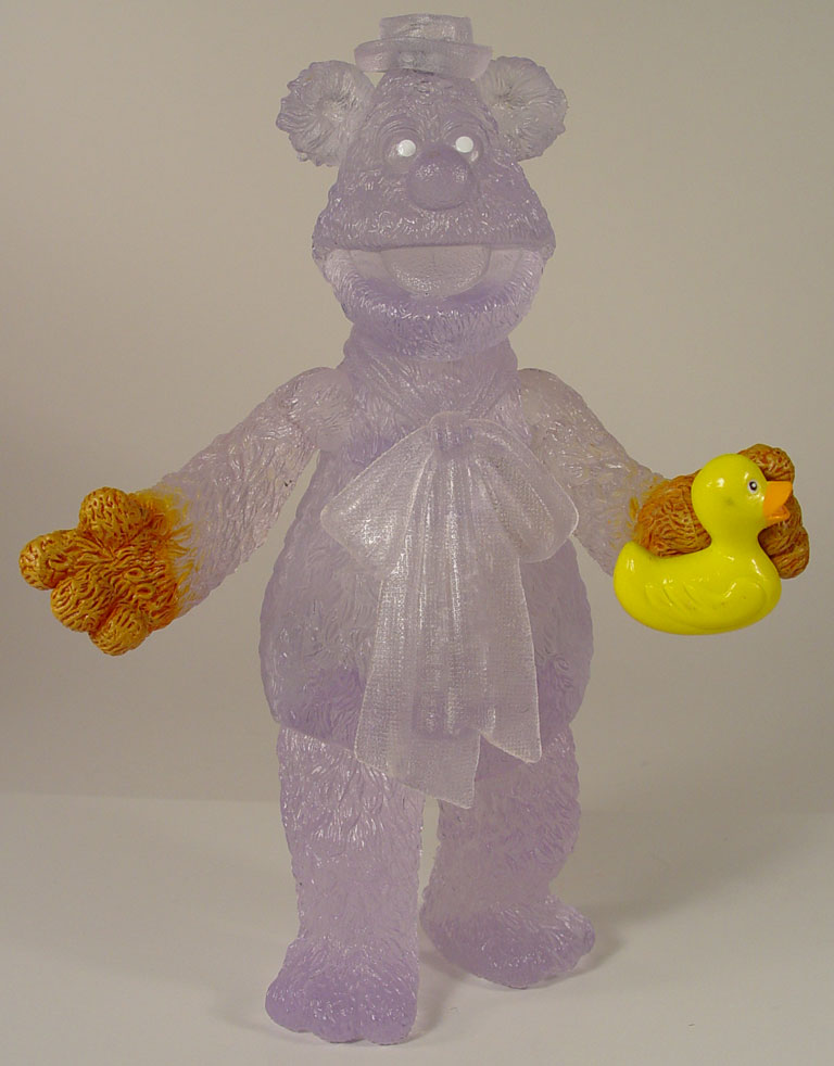 fozzie action figure