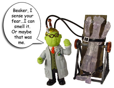 muppet labs playset