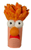 beaker action figure