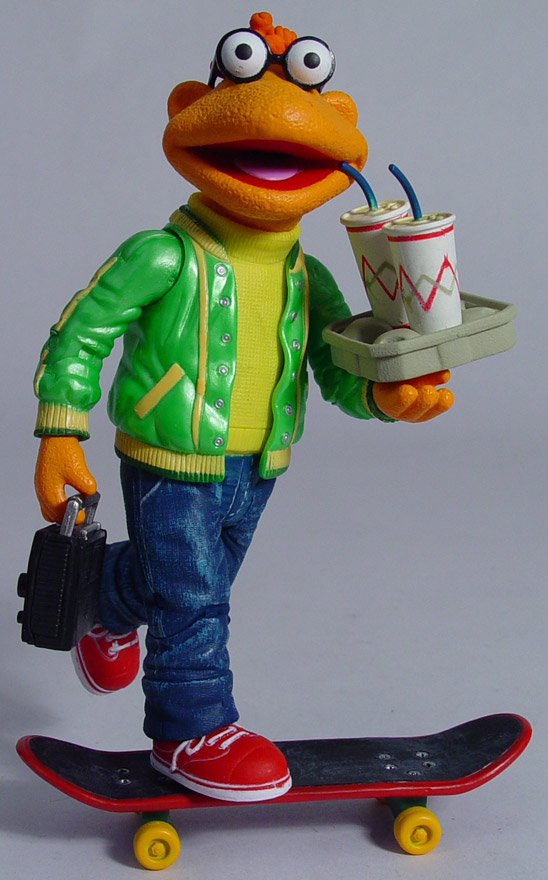 Muppets Action Figure