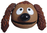 rowlf action figure