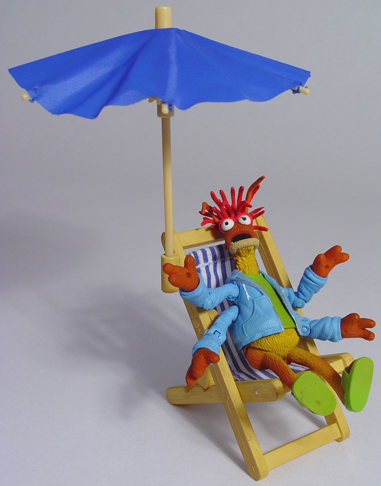 muppets Action Figure