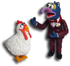 gonzo action figure