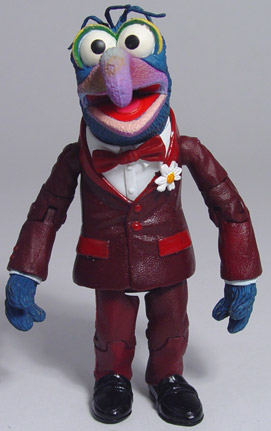 muppets action figure