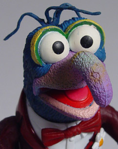 muppets action figure