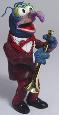 muppets action figure