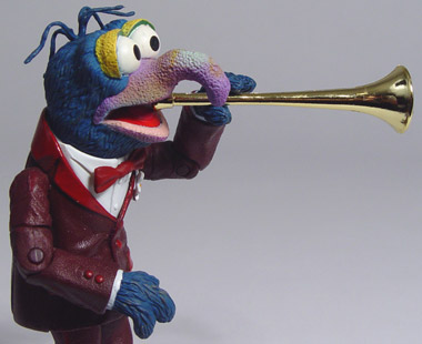 muppets action figure