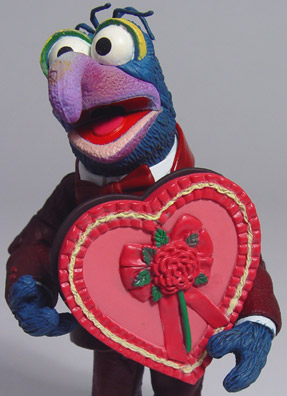 muppets action figure