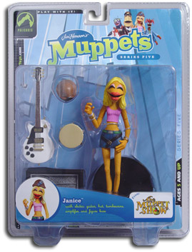 muppets action figure