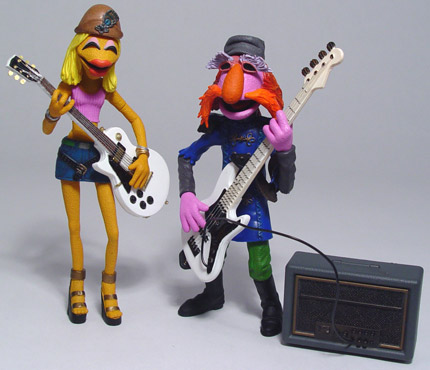 muppets action figure