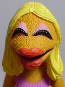 muppets action figure