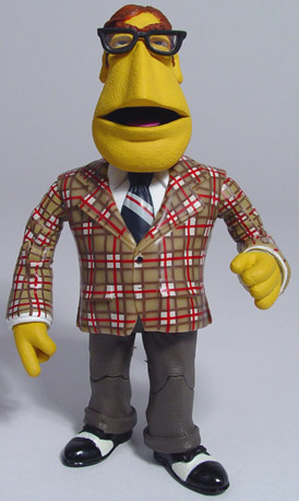 muppets action figure