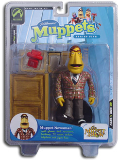 muppets action figure