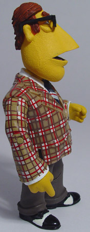 muppets action figure