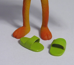 muppets action figure