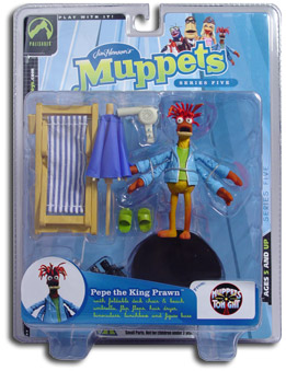 muppets action figure