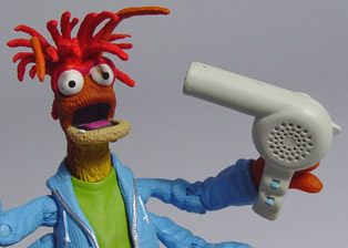 muppets action figure