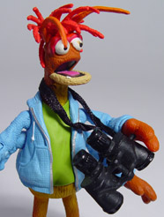 muppets action figure