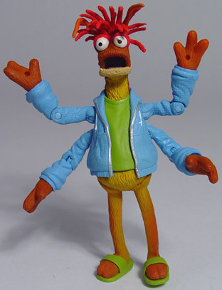 muppets action figure