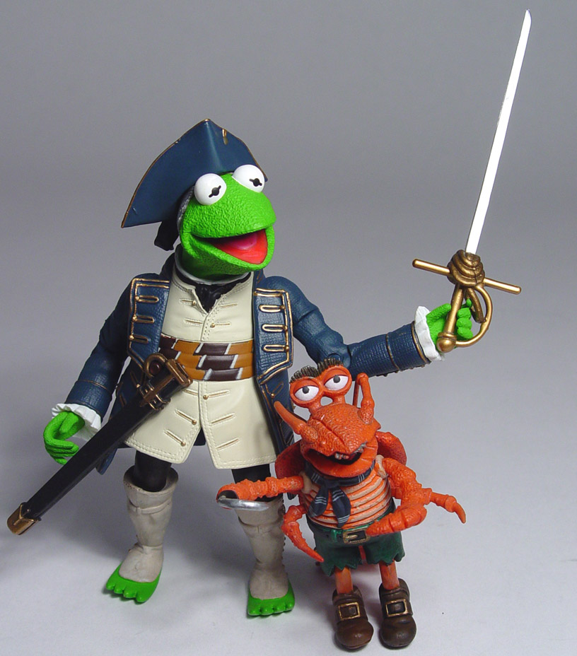 muppets Action Figure