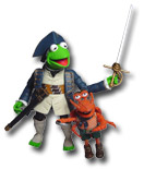 muppets action figure