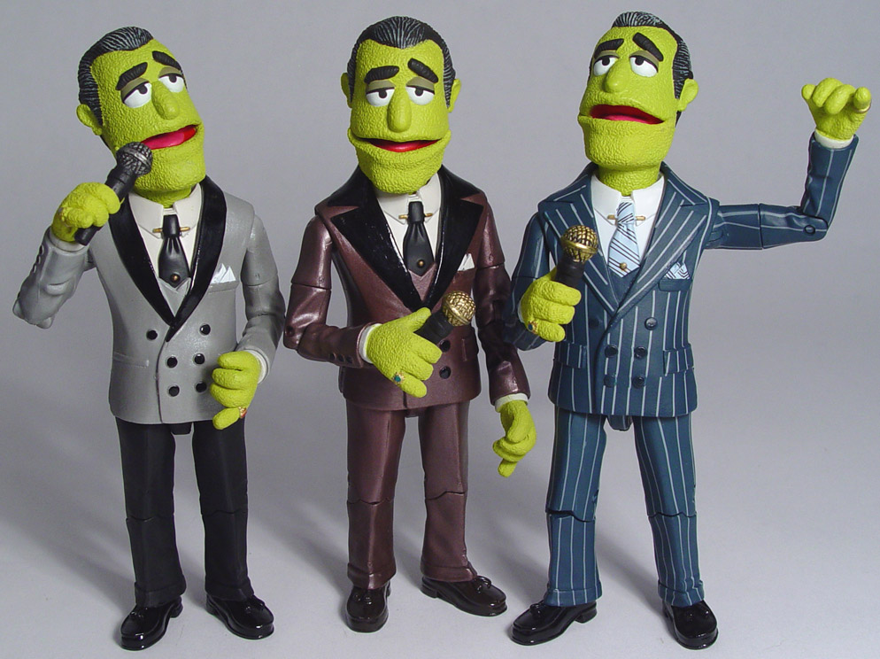 muppets Action Figure