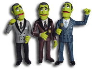 muppets action figure