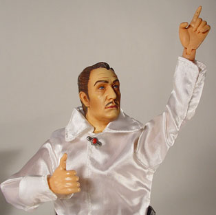 Vincent Price action figure