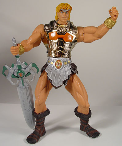 masters of the universe action figure
