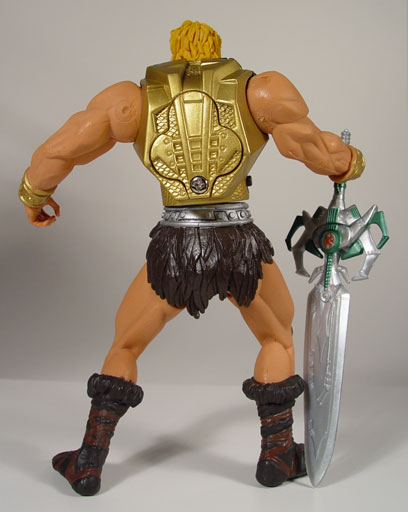 masters of the universe action figure