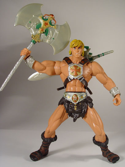 masters of the universe action figure