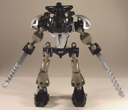 Onua Nuva action figure