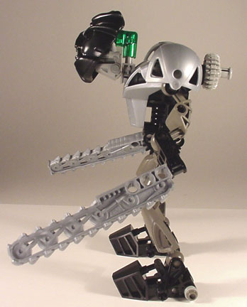 Onua Nuva action figure