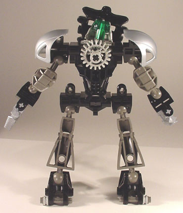 Onua Nuva Action Figure Pictures LEGO BIONICLE RTM Spotlight