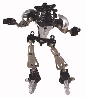 Onua Nuva action figure