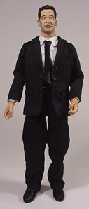 Mr. Blonde action figure