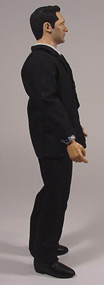 Mr. Blonde action figure