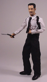 Mr. Blonde action figure