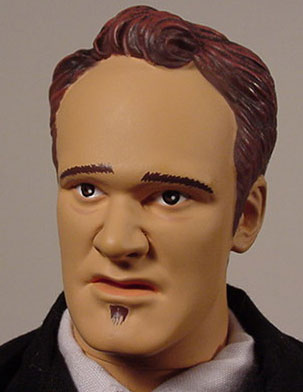 Mr. Brown action figure