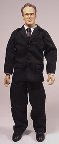 Mr. Brown action figure