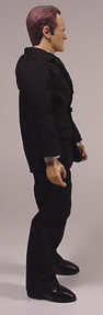 Mr. Brown action figure