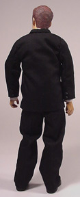 Mr. Brown action figure