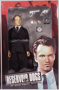 Mr. Brown action figure