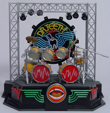 Electric Mayhem Stage Playset