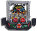 electric mayhem playset