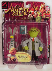 muppets action figure