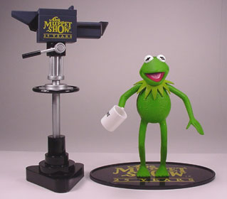 muppets action figure