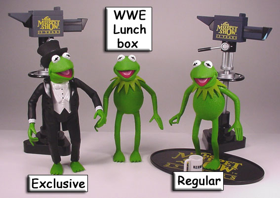 muppets action figure