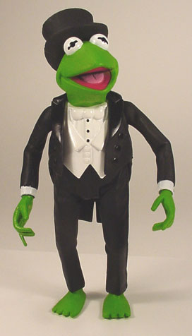 muppets action figure