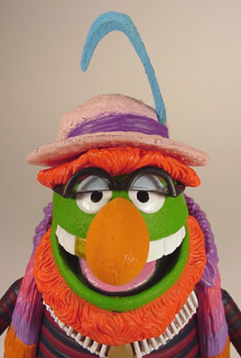muppets action figure